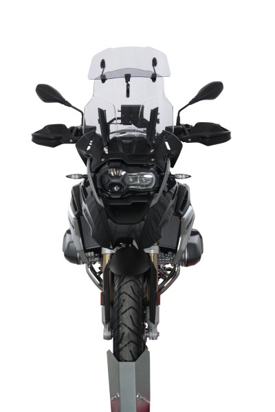 Vario-X-Creen avec barre stabilisatrice MRA "VXCS" pour BMW R 1200 GS / Adventure (année 14-)