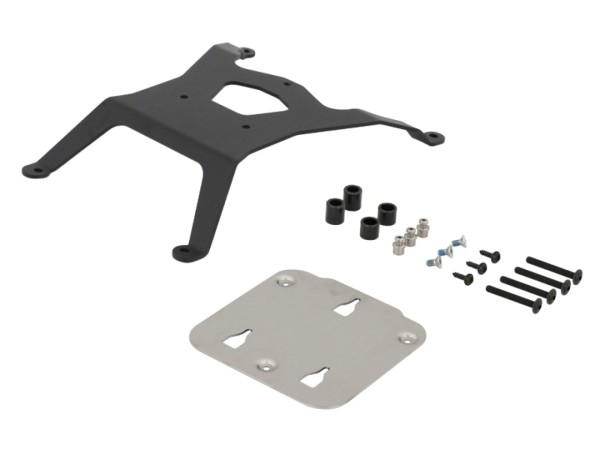 Base Shad BMW F650 / F700 GS pour sacoche de réservoir avec système PIN X023PS