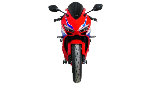 Pare-brise racing MRA "R" noir pour Honda CBR 650 R 2024-