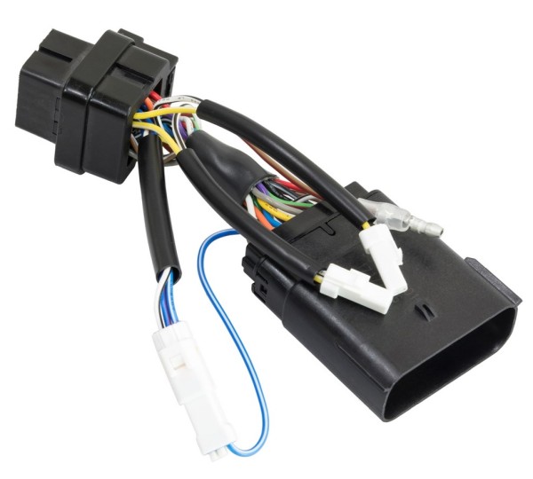 Set de câbles compte-tours/tachymètre pour Vespa GTS/GTS Super 300ccm FL ('14-)
