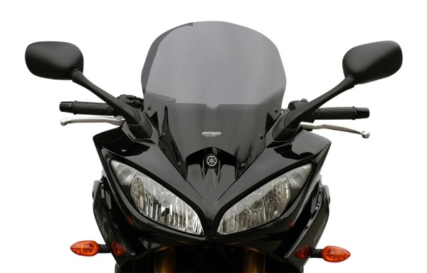Vitre de tourisme MRA "T" pour YAMAHA FZ 8 FAZER (année 2010-)