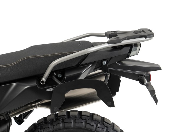 Supports latéraux C-Bow noirs pour CF Moto 800 MT-X / Comfort (25-) Hepco & Becker