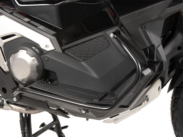 Arceau de protection moteur noir pour Honda X-ADV (25- ) Hepco & Becker
