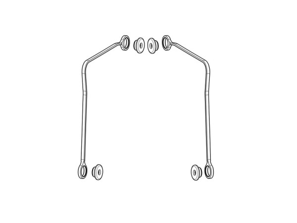 SHAD SH42 Schrauben Set