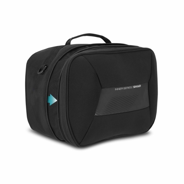 Poche intérieure Shad pour valises latérales SH38X, noire