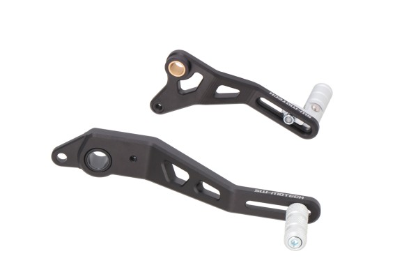 SW-Motech Kit levier de vitesse et pédale de frein pour Kawasaki Z 1100 /SE (26-)