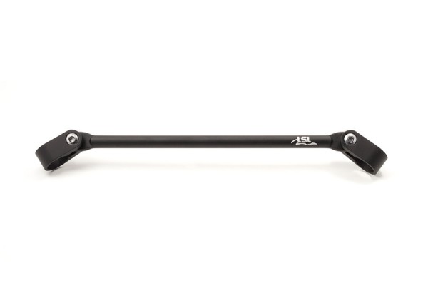 HIGHSIDER pro Barre de guidon Cross Noir Mat (1pc)