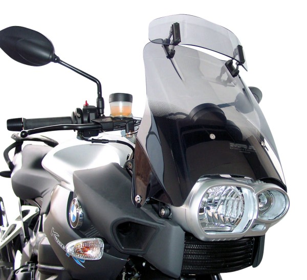Variotouring screen MRA "VTM" pour BMW K 1200 R / 1300 R - toutes les années de construction