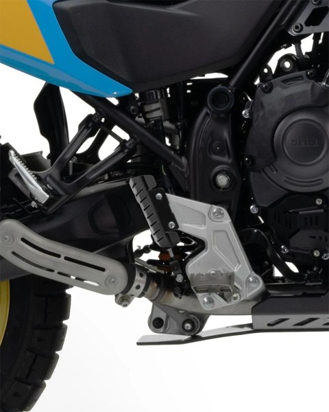 Protection de pompe de frein noire pour Yamaha Ténéré 700