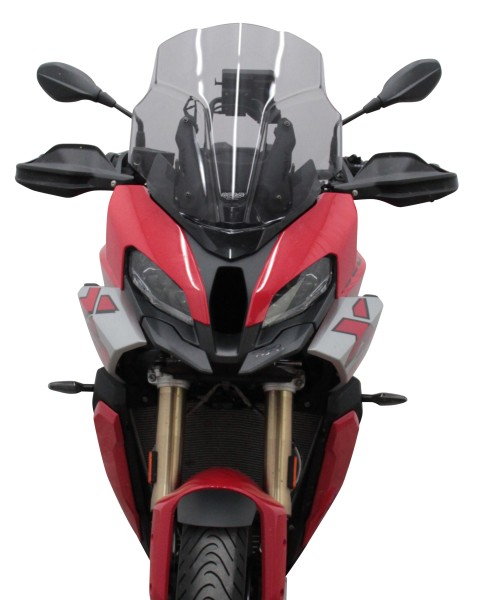 Vitre Touring MRA "TM" gris fumé pour BMW S1000XR (20-)