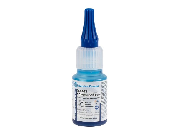 Frein de vis de résistance moyenne 10g