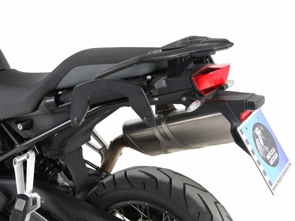 Support latéral C-Bow noir pour BMW F 750 GS Hepco & Becker