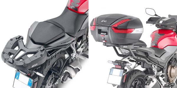 Support de top-case Givi pour Honda CB 500 F (19-)