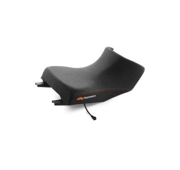 Selle KTM Ergo avec chauffage pour 1290 Super Adventure (année 15-)