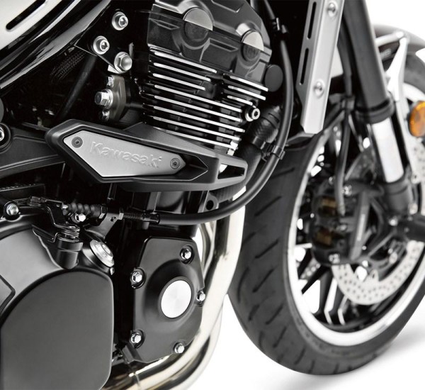 Pads de carrossage pour Z 900 RS/Cafe (18-19) / Z 900 RS/SE (26-) Original Kawasaki