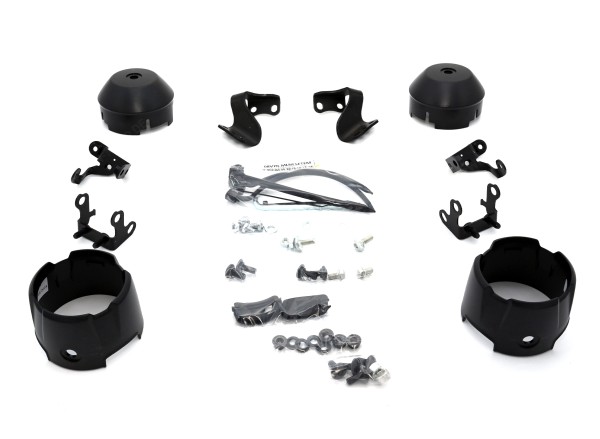 Kit de montage des phares antibrouillard pour CRF 1100 Africa Twin (24-) Original