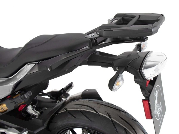 Support de top case Easyrack pour porte-bagages d'origine pour BMW F 900 XR (25-) Hepco & Becker