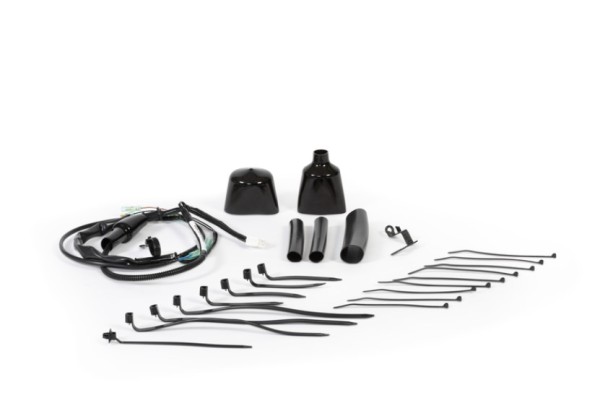Kit de montage poignée chauffante pour Honda CB 500 X (19-) Original