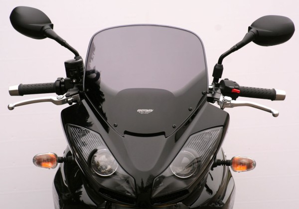 Vitre moulée d'origine MRA "O" pour TRIUMPH TIGER 1050 /SE /SPORT (année 06-15)