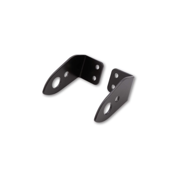 Adaptateur de clignotant original pour support de plaque d'immatriculation Highsider Honda