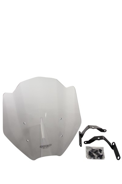 Ecran sport MRA "NSPM" pour Honda CB 1000 R (année 18-)