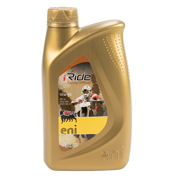 CHAMPION® Moto HP 4T 15W-50 Huile moteur - 4 litres