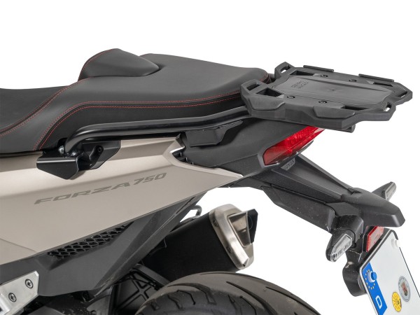 Porte-bagages arrière Smartrack noir pour Honda NSS 750 Forza (21-) Hepco & Becker