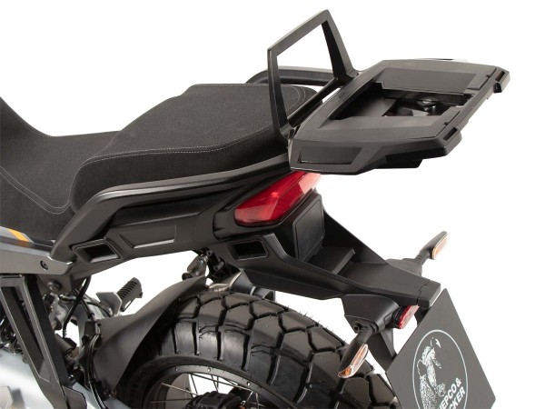 Support de topcase Alurack pour Moto Guzzi Stelvio (24-) Hepco & Becker