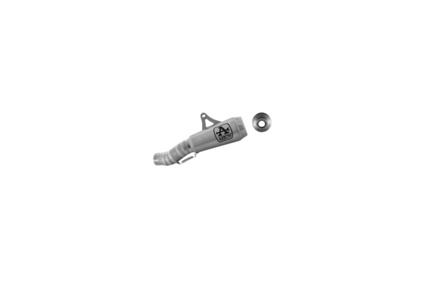 ARROW Échappement PRO RACE en acier inoxydable pour Kawasaki Ninja ZX-10R / RR (21-)