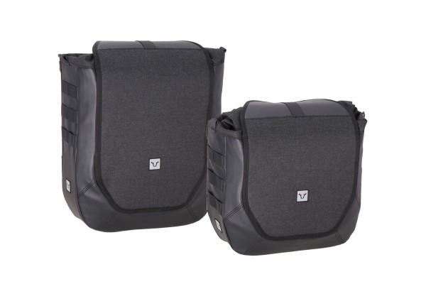 SW-Motech Legend Gear Système de sacoches latérales V-LOC pour Triumph Scrambler 400 X /XC