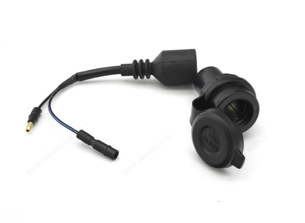 prise 12V pour Honda CL 500 Scrambler (23-) Original