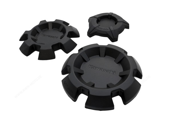 Bagues de protection du carter moteur pour Kawasaki Z 900 /SE (20-) Original