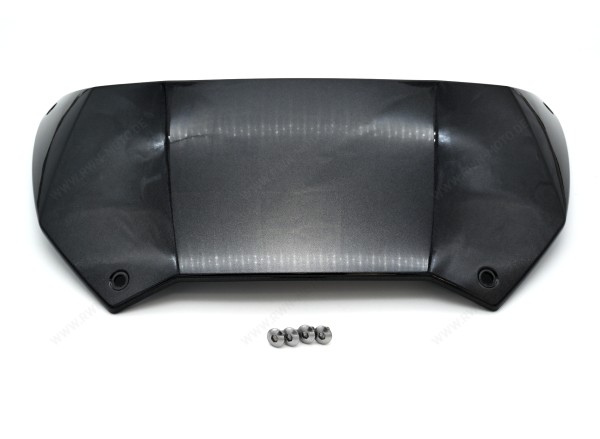 Kit d'habillage noir pour top case 50 l d'origine Honda
