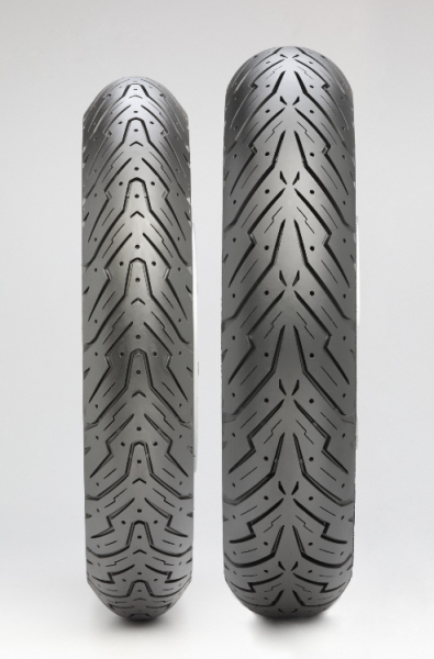 Pneus Pirelli 110/70-12, 47P, TL, Angel Scooter, avant