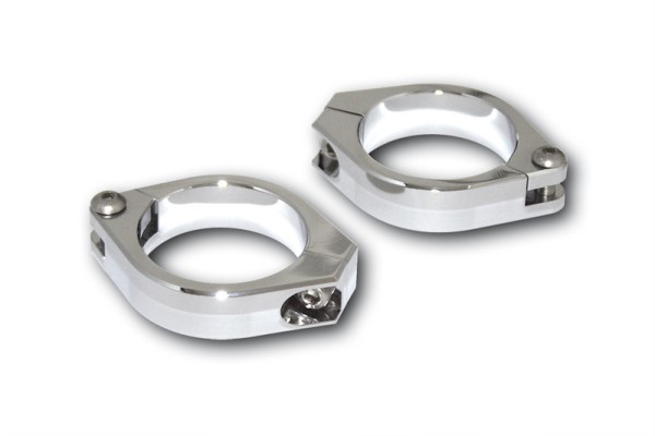 HIGHSIDER pro Colliers de serrage pour tubes verticaux CNC 42-43 mm