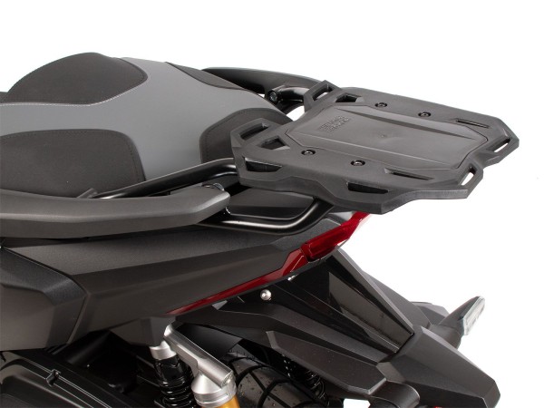 Porte-bagages arrière Smartrack noir pour Honda ADV 350 (22-) Hepco & Becker