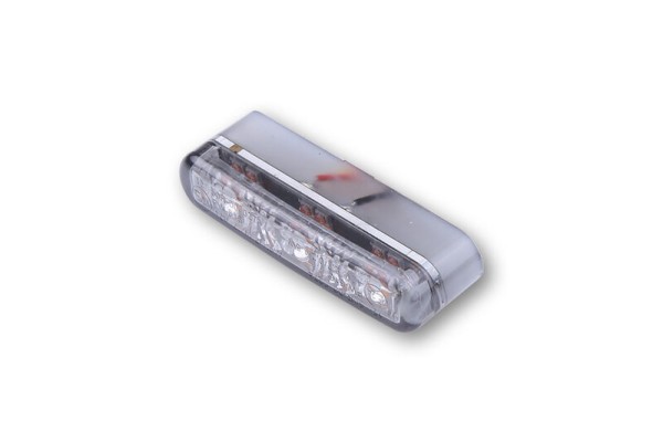 HIGHSIDER smart Shorty 2 Pro Module feu arrière, feu stop, clignotant Teinté 3en1, E-approuvé (paire)