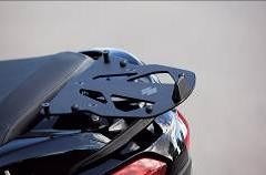 Top-case porteur pour Suzuki Burgman AN650 BJ. 2013-2017