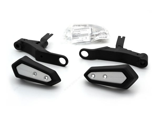 Tampons de carrossage Z1000SX 2017-2019 Original Kawasaki