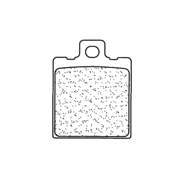 Plaquettes de frein en métal fritté CL Brakes Scooter - 3001SC