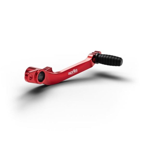 Pédale de frein en aluminium rouge pour Aprilia Tuono 457 (25-)