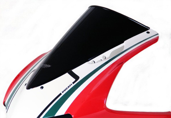 Vitre moulée d'origine MRA "O" pour DUCATI 899 / 1199 /S /R PANIGALE (année 12-)