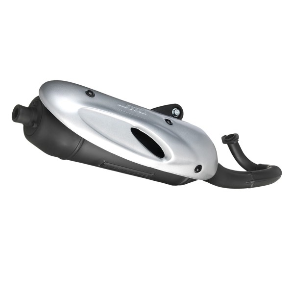 Sito / LeoVince Système d'échappement Sito standard, en acier pour Yamaha Aerox 50 Kat liquid cooled (Bj.04-12)