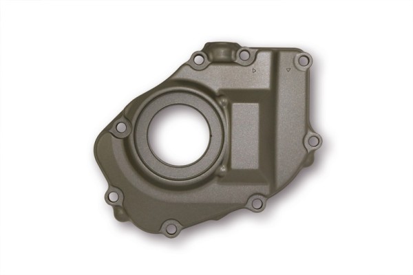 MOTOPROFESSIONAL couvercle d'allumage, gris, CB 600 F 98-04, CB 900 F 02-06