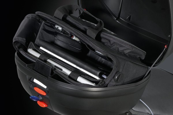 Sac intérieur Top Case 39 L 1400GTR 2009/2014 J125 2016/ ZZR1400 2011 Original Kawasaki