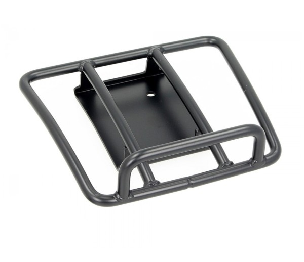 Porte-bagages Rack, petit, noir, pour Vespa GT / GTS
