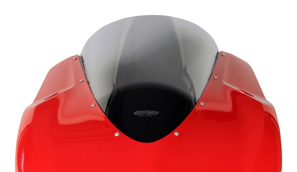 Vitre moulée d'origine MRA "O" pour DUCATI 959 / 1299 /S /R PANIGALE (année 15-)