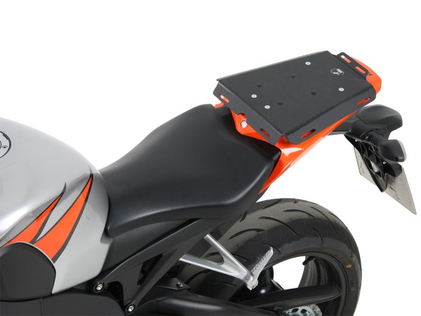 Rack sport noir pour Honda CBR 1000 RR (08-13) Hepco & Becker