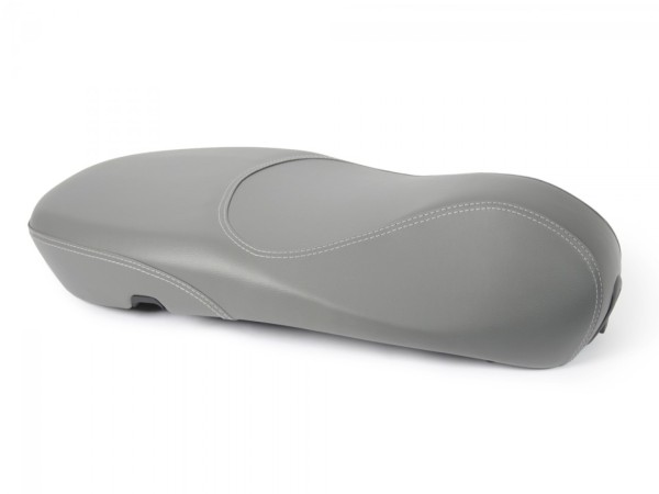 Original Vespa selle pour Vespa Primavera / Sprint gris