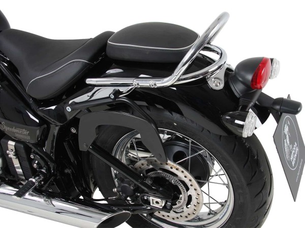 Porte-sacoches C-Bow pour Triumph Bonneville Speedmaster (18-) Hepco & Becker